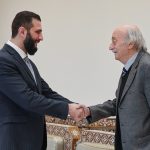 هل سيتم تعيين عدنان عضوم مستشارا قضائيا لرئيس الجمهورية ؟