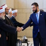 سلام يلتقي مفتي الجمهورية ومفتي المناطق