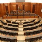 أوضاع النازحين في بيروت خلال لقاء بين الحجار وزيدان وعبود